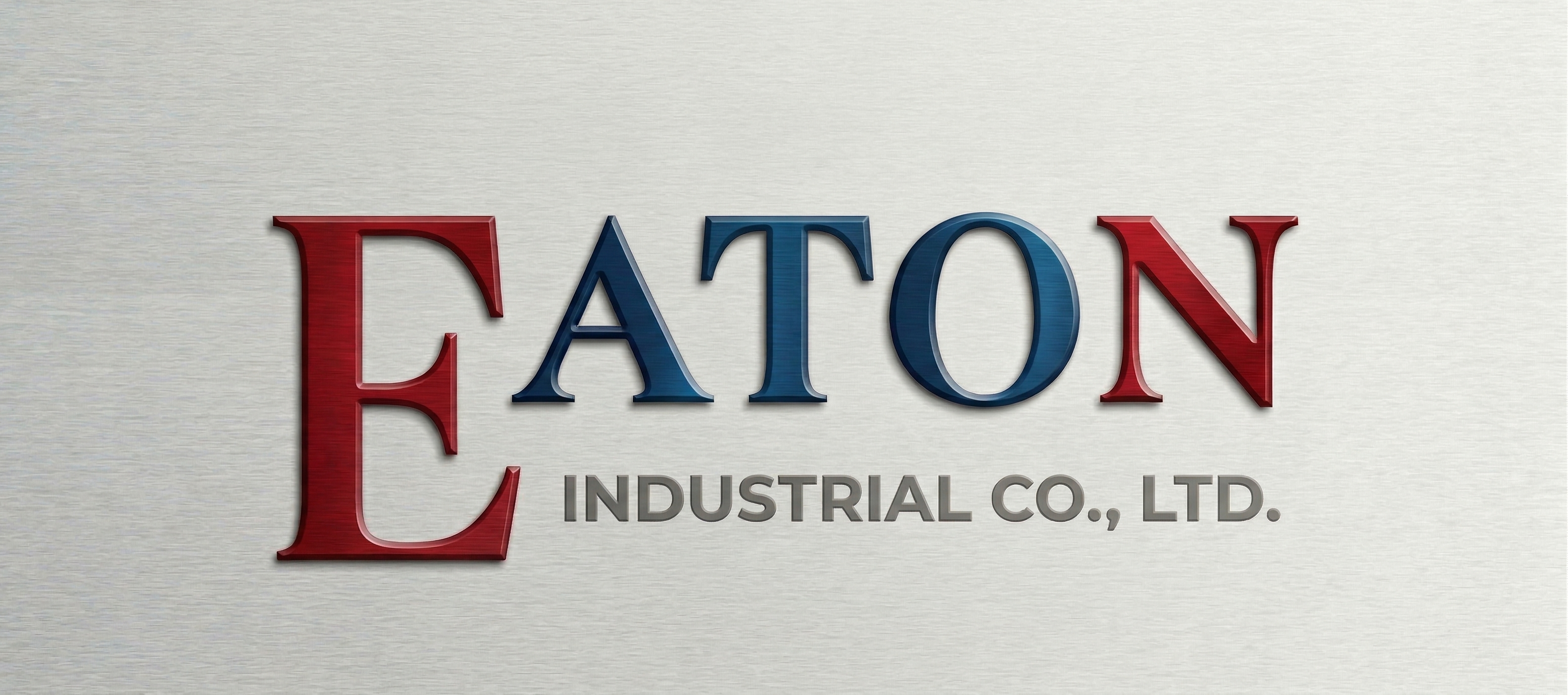 金億頓實業 Logo