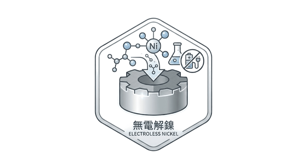 化學鎳加工